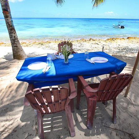 Casa Rural El Paraiso De Saona Mano Juan Exteriér fotografie