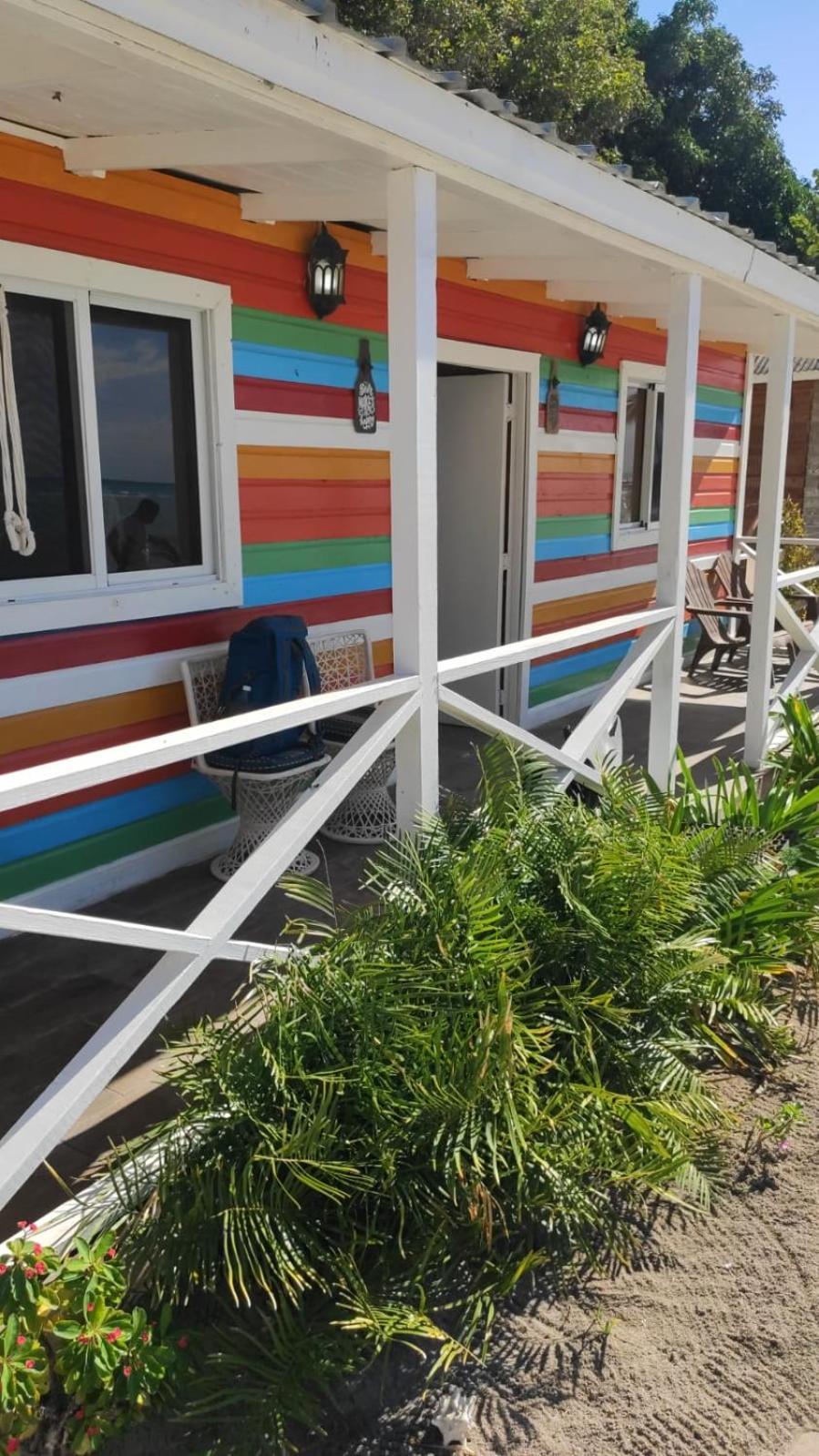 Casa Rural El Paraiso De Saona Mano Juan Exteriér fotografie
