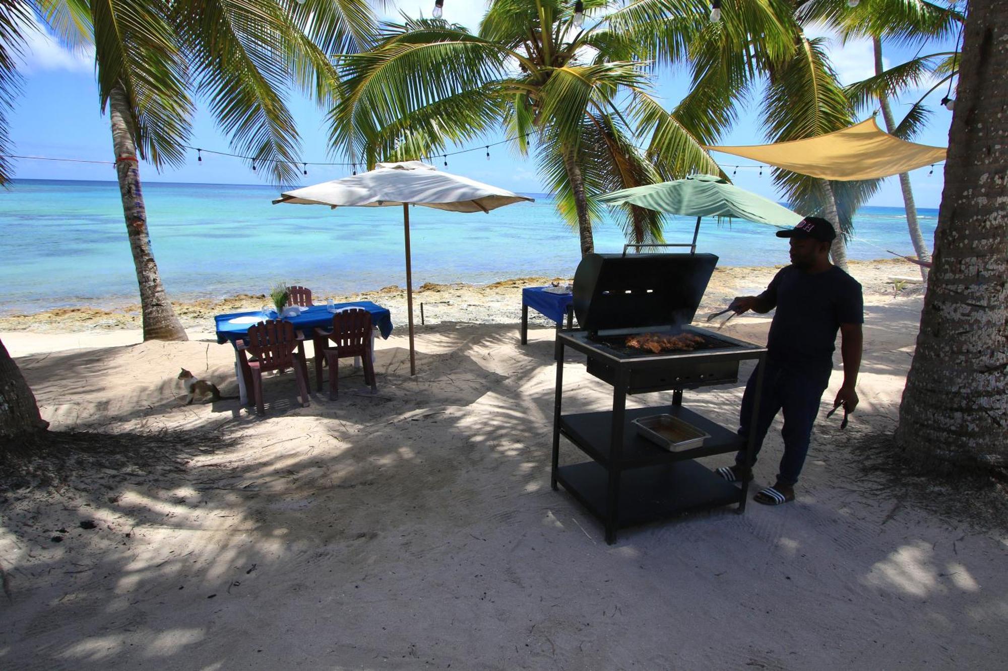 Casa Rural El Paraiso De Saona Mano Juan Exteriér fotografie