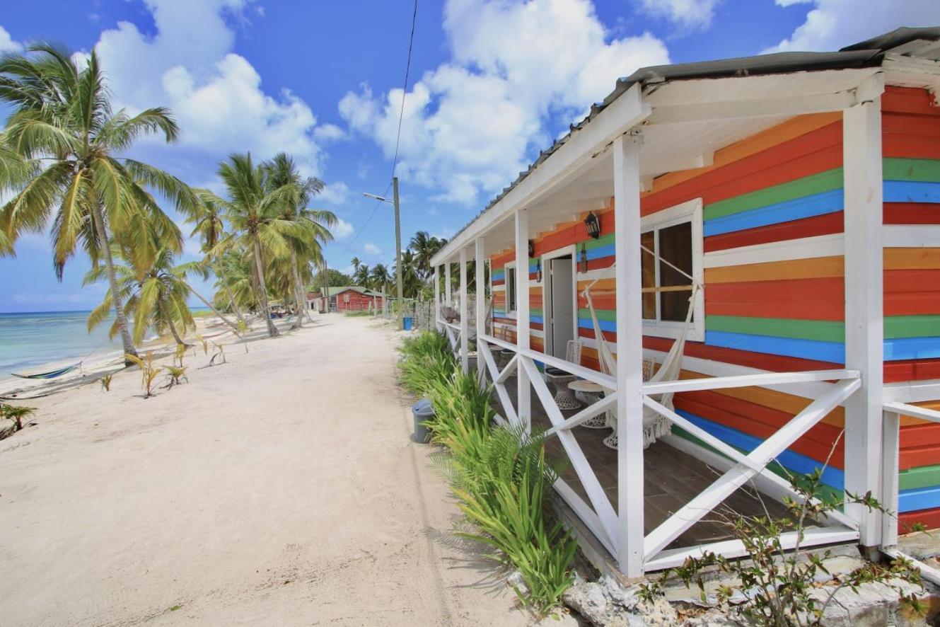 Casa Rural El Paraiso De Saona Mano Juan Exteriér fotografie