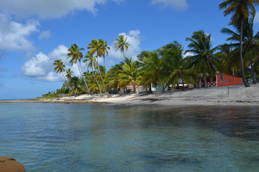 Casa Rural El Paraiso De Saona Mano Juan Exteriér fotografie