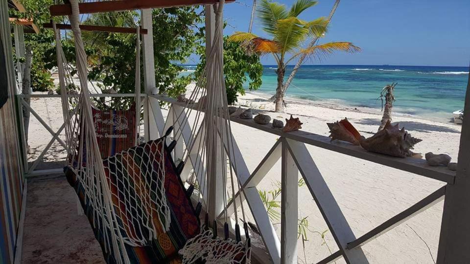 Casa Rural El Paraiso De Saona Mano Juan Exteriér fotografie